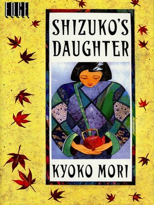 cover image of Shizuko's Daughter
